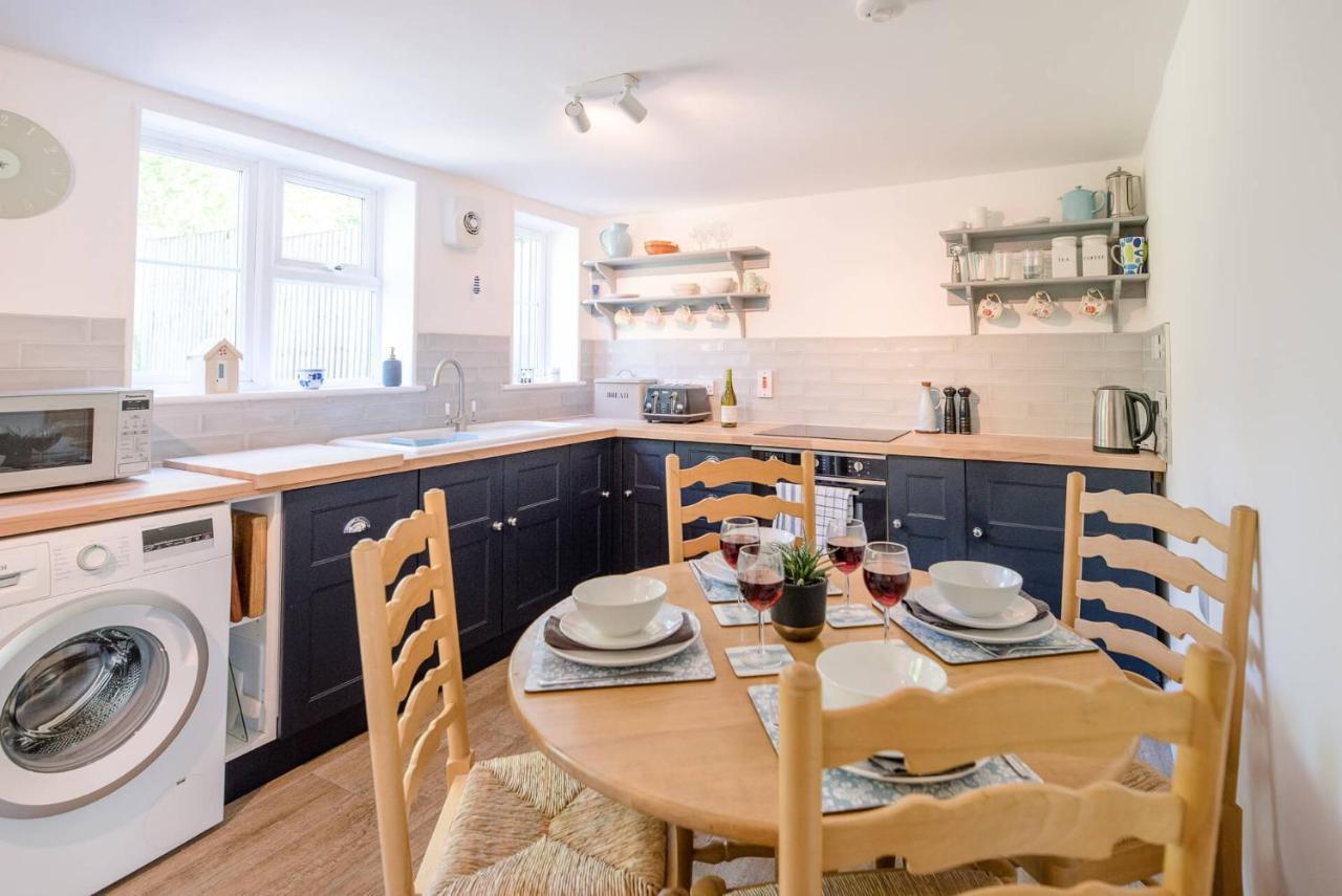 3 Vicarage Cottages Bruisyard Air Manage Suffolk Saxmundham Kültér fotó