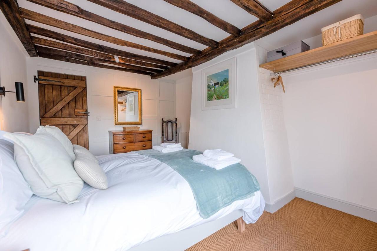 3 Vicarage Cottages Bruisyard Air Manage Suffolk Saxmundham Kültér fotó