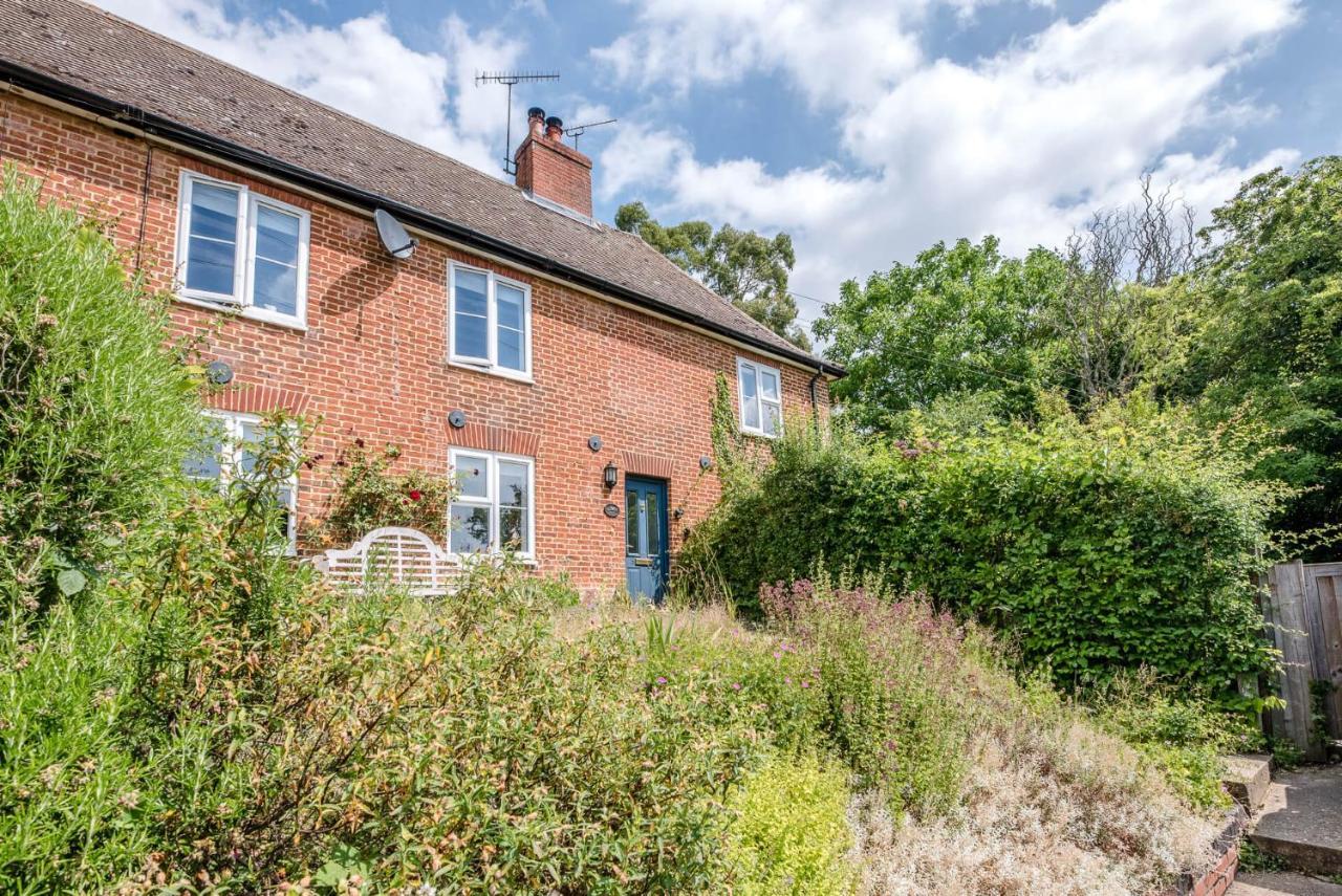 3 Vicarage Cottages Bruisyard Air Manage Suffolk Saxmundham Kültér fotó